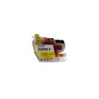 Kompatibilní inkoustová náplň LC422XLY, pigment, 19ml pro tiskárny Brother (ORINK BULK)