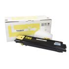 Kompatibilní tonerová náplň 1T02KTANL0, TK580Y, 2800 listů pro tiskárny Kyocera (Orink white box)