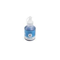 Kompatibilní inkoustová náplň BT5000C, 100ml pro tiskárny Brother (ORINK BULK)