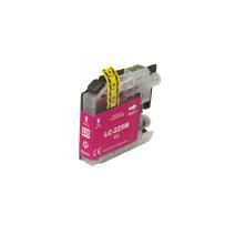 Kompatibilní inkoustová náplň LC225XLM, 15ml pro tiskárny Brother (BULK)