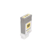 Renovovaná inkoustová náplň 0886B001, PFI101Y, 130ml pro tiskárny Canon (BULK)