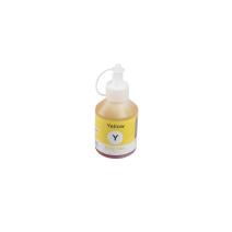 Kompatibilní inkoustová náplň BT5000Y, 100ml pro tiskárny Brother (ORINK BULK)